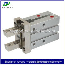 finger cylinder parallel switch cylinder MH series pneumatic gripper cylinder